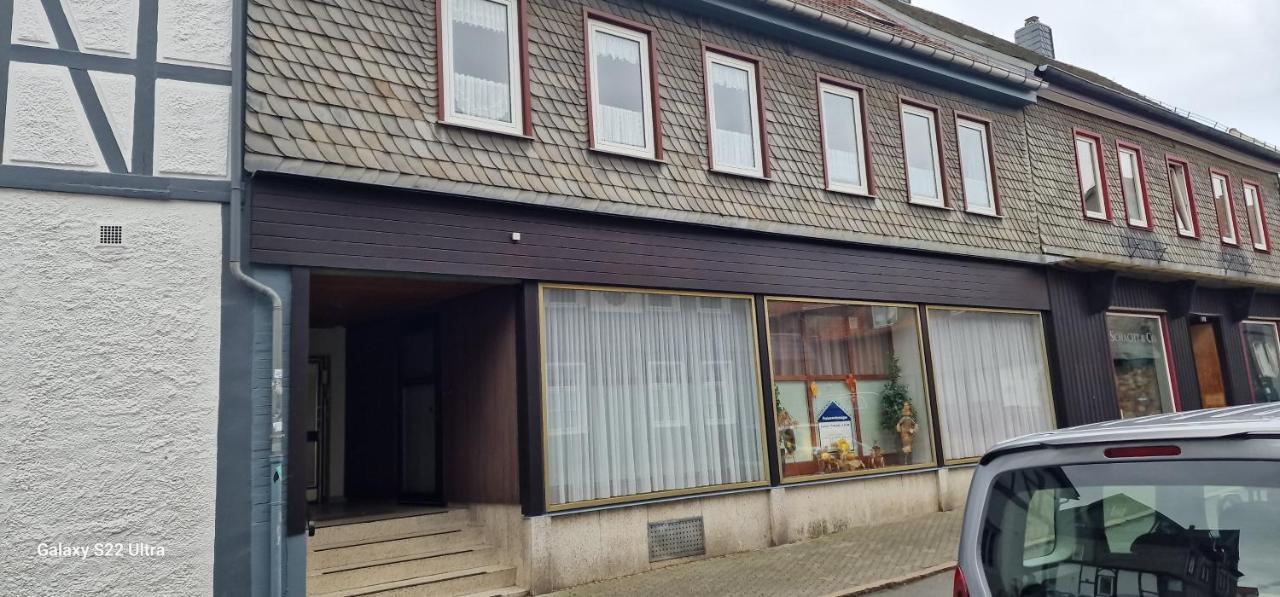 Gaestehaus Rogner Γκόσλαρ Εξωτερικό φωτογραφία